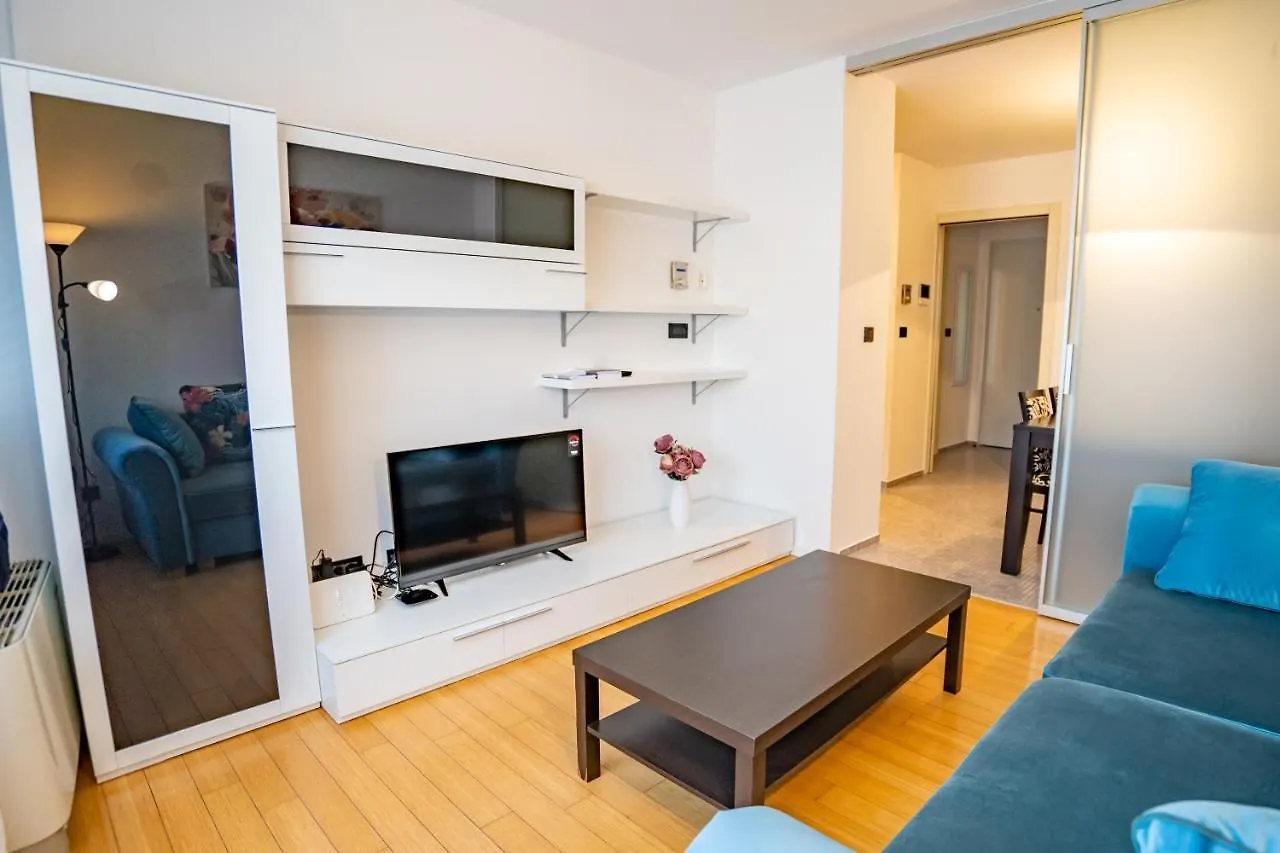 Apartment Luka Rijeka Croatia