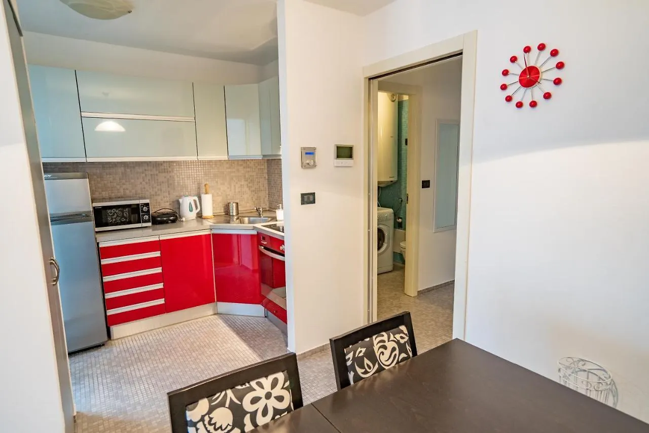 Apartment Luka Rijeka