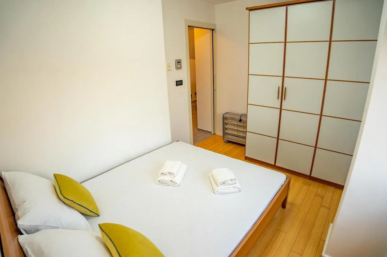 Apartment Luka Rijeka Croatia
