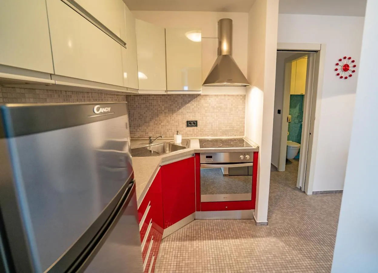 Apartment Luka Rijeka
