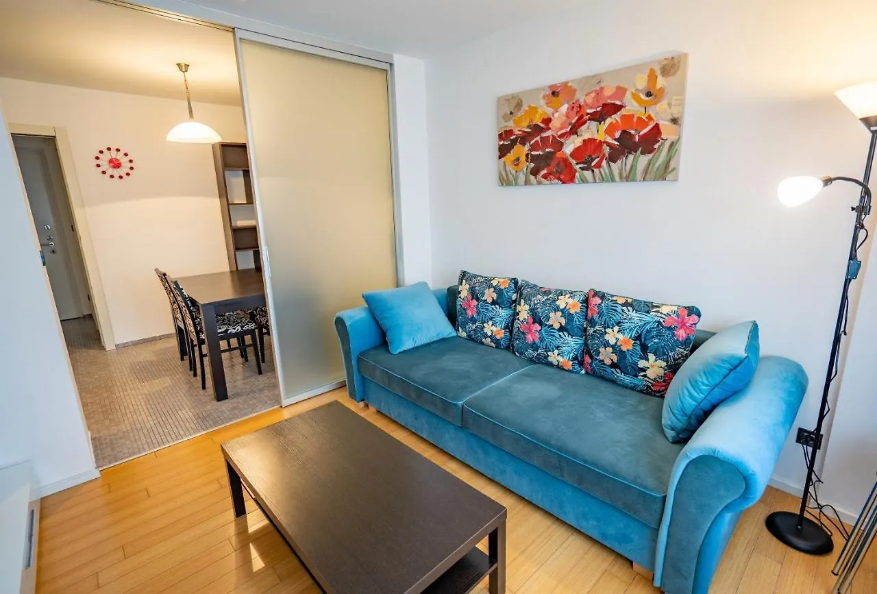 Apartment Luka Rijeka 0*,  Croatia
